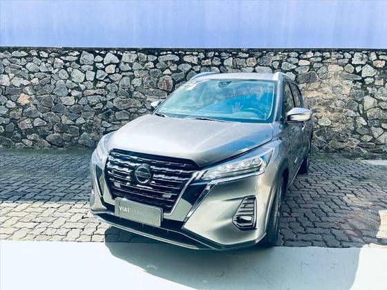 NISSAN KICKS 1.6 16V FLEXSTART EXCLUSIVE XTRONIC NISSAN KICKS 1.6 16V FLEXSTART EXCLUSIVE XTRONIC